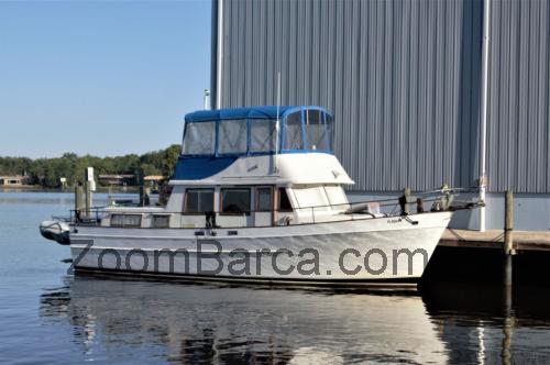 Marine Trader 38 scheda tecnica e recensioni